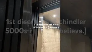 Thumbnail: #brandnew #schindlerelevator #elevator #lift