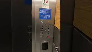 Thumbnail: #1980s #otis #traction #elevator #lift