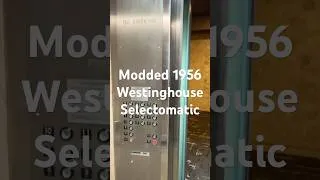 Thumbnail: #modernized #westinghouse #montgomery #elevator #lift