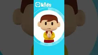 Thumbnail: Our Father Prayer for Kids | The Lord’s Prayer Jesus Taught Us | Let’s Pray with Tomkin