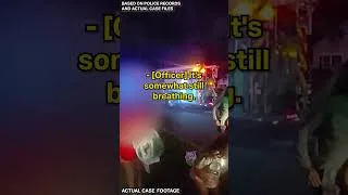Thumbnail: Hero Cop Risks His Life to Save Dog Trapped in House Fire