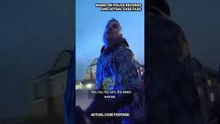 Thumbnail: Traffic Stop Turns Shocking When Cops Open the Trunk