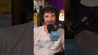 Thumbnail: Michael Urie loves a $1 Barry Manilow record #shorts