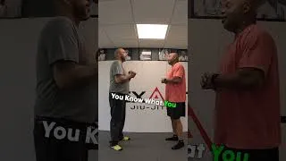 Thumbnail: Self Defense Jiu-Jitsu is real and the false surrender technique is a page out of Gracie Jiu-Jitsu.