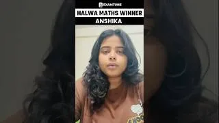 Thumbnail: Quant Nayak Subscription Free to Halwa Maths Winner 🏆🔥 #halwamaths #examtune #shorts