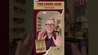 Thumbnail: Presenting: "Two Chord Jams" by Peter Sciaino