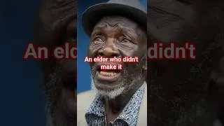 Thumbnail: An elder who didn't make it