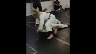 Thumbnail: Train with Judo Champion Kayla Harrison