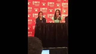 Thumbnail: Rebecca Lobo weighs in on UCONN's Draft Class