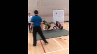 Thumbnail: Ball handling drill