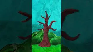 Thumbnail: Quick animation by artist AJ Visola for Exceptional Minds! #humanart #stopmotion #animation