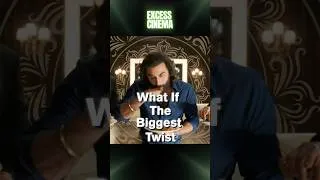 Thumbnail: Animal's biggest twist leads to Animal Park #animalmovie #sandeepreddyvanga #animalpark #whatif