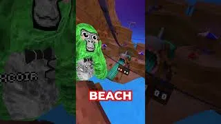 Thumbnail: Everything in Gorilla Tag's FLOOD Update... | #gorillatag #vr