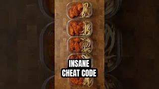 Thumbnail: Wings and fries make fat loss easy