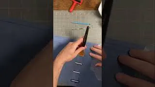 Thumbnail: Blue Goatskin Goodness