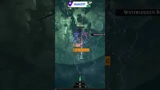 Thumbnail: Mirror Speedrun Curse Of The Allflame #pathofexile #poe #gaming