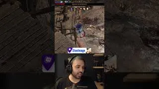 Thumbnail: When Boss Ability have too much power #poe2 #gaming #pathofexile2