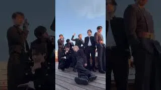 Thumbnail: BTS x Lili Reinhart - SWIM *BTS COMEBACK*