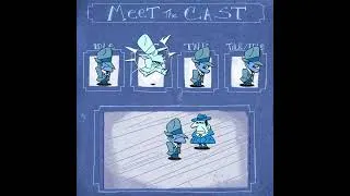 Thumbnail: Hank Shaw: Meet The Cast - Dougsie Rocko #indiegame #animation #madebyhand