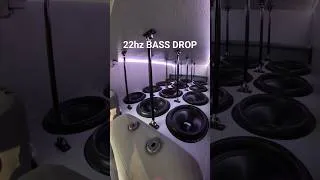 Thumbnail: 22hz BASS DROP w/ 12 18" XV4 Subwoofers!!! 🔊
