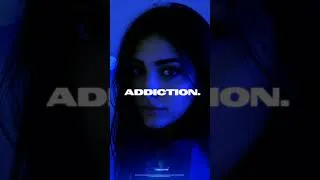 Thumbnail: Phonk / Wave / Electronic Music ▶ LONOWN, Asenssia - addiction 🌊
