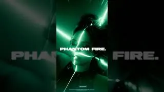 Thumbnail: Phonk / Wave / Electronic Music ▶ Phantom Fire 🌊
