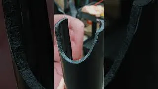 Thumbnail: Hidden subwoofer wiring for the LED amp rack 🔊 #exo #extreme #caraudio #subwoofer #bass #soundsystem