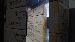 Thumbnail: How Many Amps Will It Take To Power These SUBWOOFERS???