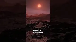 Thumbnail: Why Life on Proxima B Must Hide in Darkness