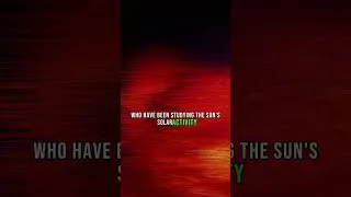 Thumbnail: Most Powerful Solar Storm will hit Earth in Early 2024. #solarstorms #solarflare2024 #happynewyear