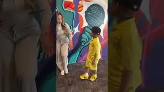 Thumbnail: Nicki Minaj & papa bear in newly shared video via TikTok💗💗 #nickiminaj #papabear