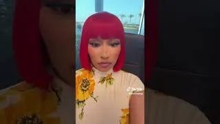 Thumbnail: Omg Nicki Minaj STOPPP❤️❤️follow for more  #nickiminaj #barbz #exoticteablog