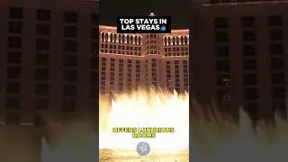 Thumbnail: Top Stays in Las Vegas  #travel #germanytravelguide #travelitinerary