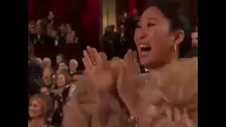 Thumbnail: Parasite Wins Best Original Screenplay At Oscars - 2/9/20