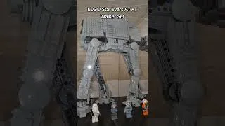 Thumbnail: LEGO Star Wars AT-AT Walker #lego #legos #legostarwars #legoatat #legoset