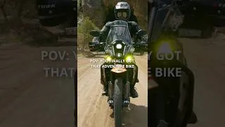 Thumbnail: Get that adventure bike