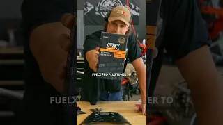 Thumbnail: KTM 390 Adventure R Fuel X Tuning