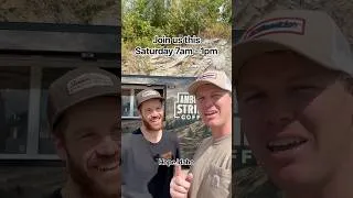 Thumbnail: Join us Saturday 5th of September at @AmbitionStrikes new coffee shop in Hope, Idaho.