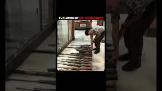 Thumbnail: From Rifle to Grenade Launcher: Rare Lee-Enfield Collection | Col Kaushal Kaushalendra