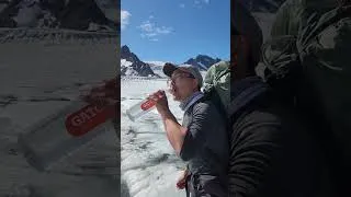 Thumbnail: Dropped by bush plane in Wrangell-St. Elias National Park #backpacking #alaska #wrangell-stelias