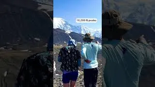 Thumbnail: What backpacking Wrangell-St. Elias ACTUALLY Looks Like