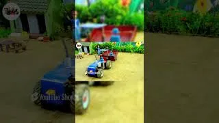 Thumbnail: Carrying the grinder to help the farmer #farm #car #toys