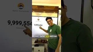Thumbnail: 10 Million Subscribers Celebration 🥹 #shorts #prashantkirad