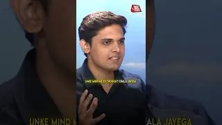 Thumbnail: Rejected 15 Crore to Teach Free on Youtube🤯| Prashant Kirad #shorts #motivation