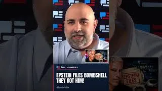 Thumbnail: Epstein Files Bombshell - They Got Him!