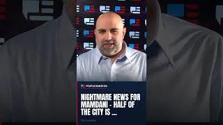 Thumbnail: Nightmare News For Mamdani - Half Of The City Is ...