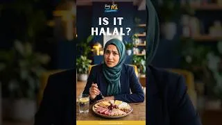 Thumbnail: Fiqh of Halal Course - Invitation to join