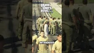Thumbnail: Can Army Soldiers Really Block Cops in Every GTA Game! #gta #gtaonline #gtaonly