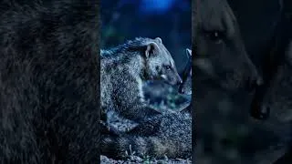 Thumbnail: Rare Moments of American civet  #animalexploration #animals #wildlife