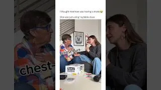 Thumbnail: IS GRANDMA OKAY!?!